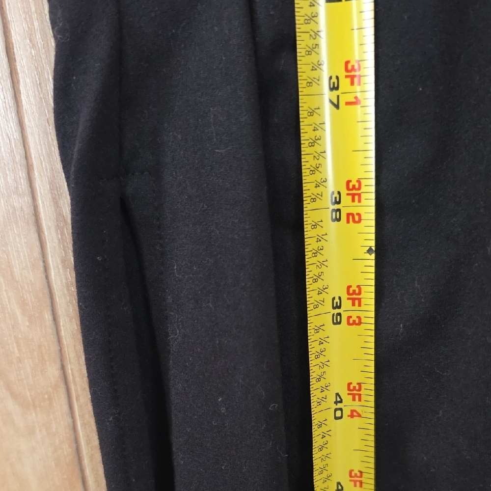 G.I.L.I. Black Long Sleeve Button-Up Dress - Picture 10 of 13